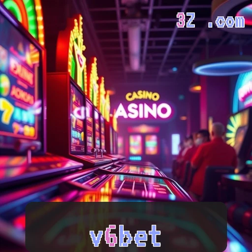 Explorando Apostas no v6bet: Uma Nova Era do Jogo