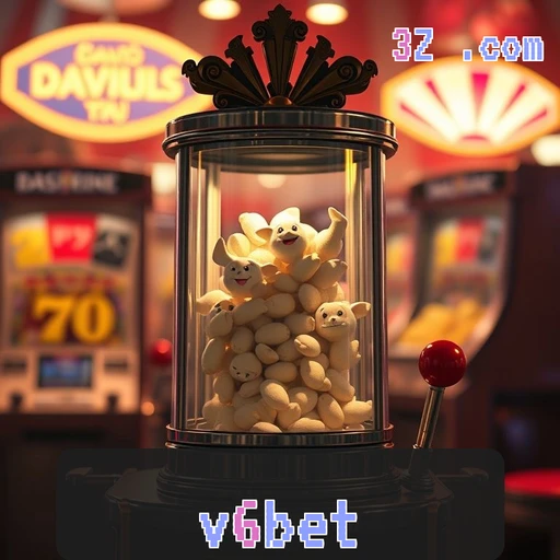 Cassino v6bet: Uma Experiência Inigualável em Jogos Online