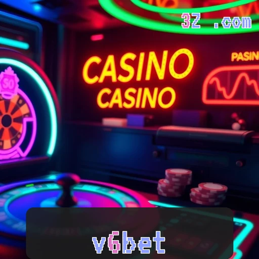 Recursos Paga e Inovadores no V6bet: Experiência Única!