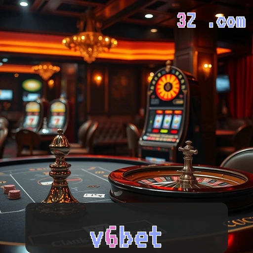 Explorando o Mundo VIP do v6bet: Experiências Únicas Te Esperam