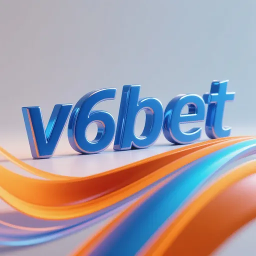 v6bet logo